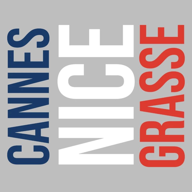 Triangle Cannes Nice Grasse