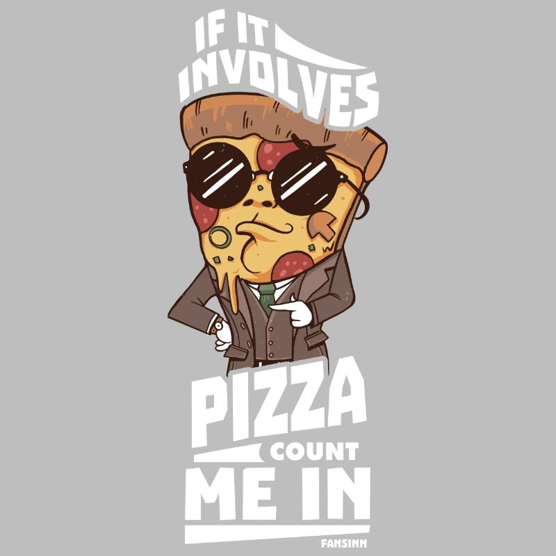 S’il s’agit de pizza, comptez sur moi