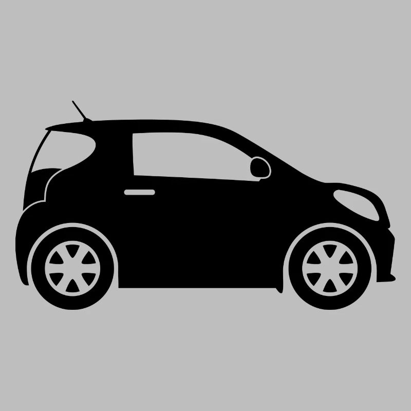 Small Compact Car