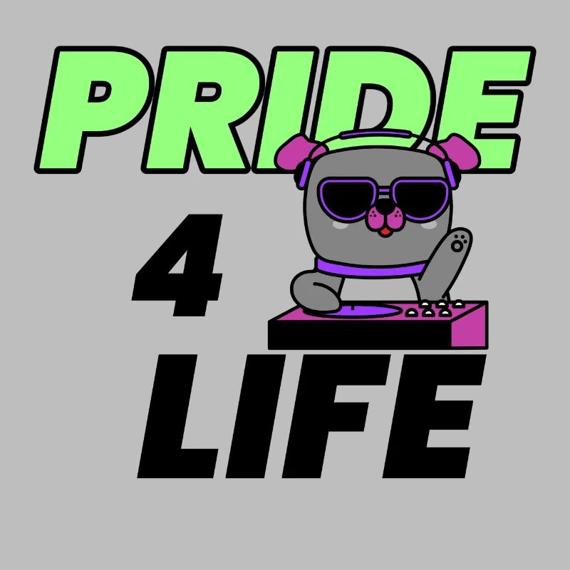 Pride 4 life