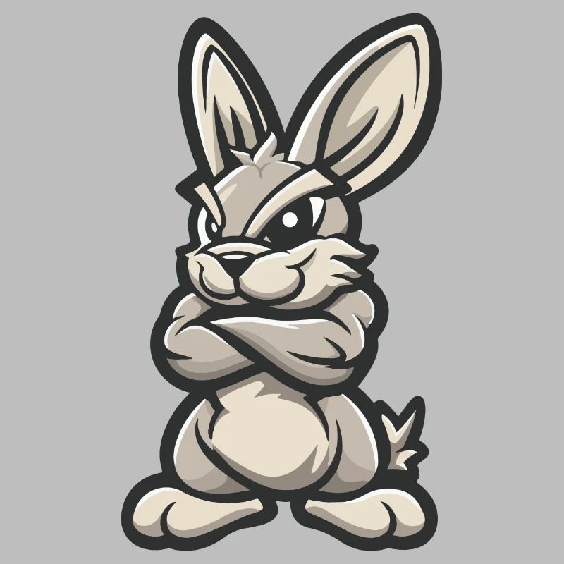 Hase Rabbit Comic