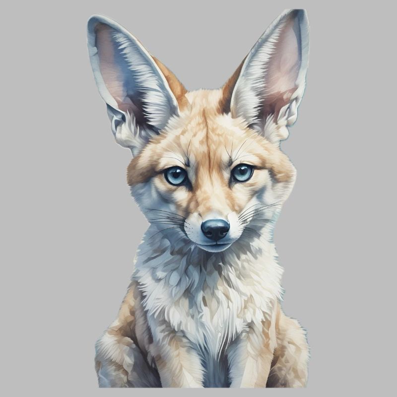 Fennec Fox