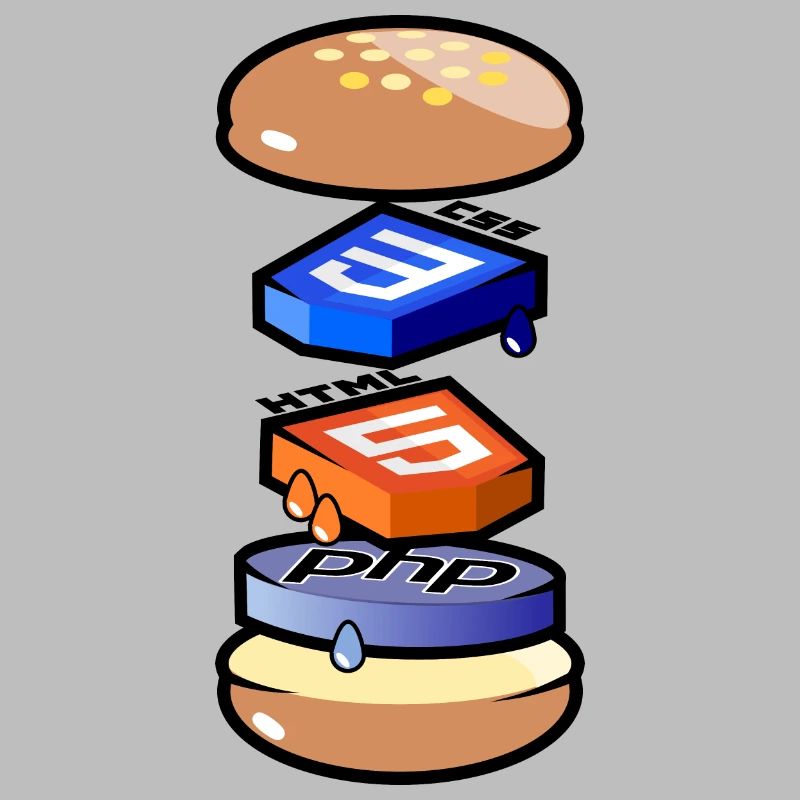 Programmeur informatique en Html, Css et Php