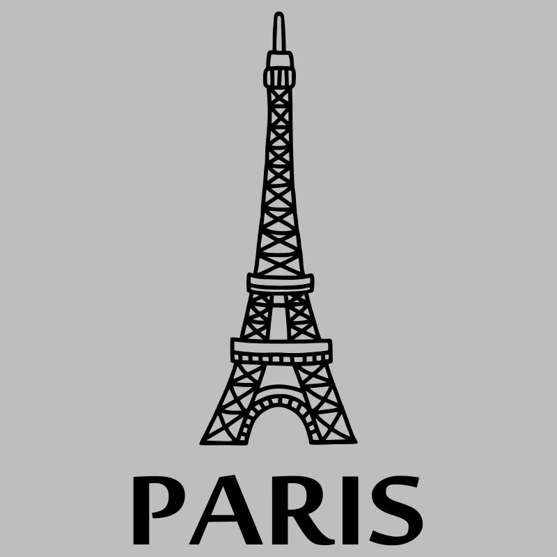 Paris - Tour Eiffel