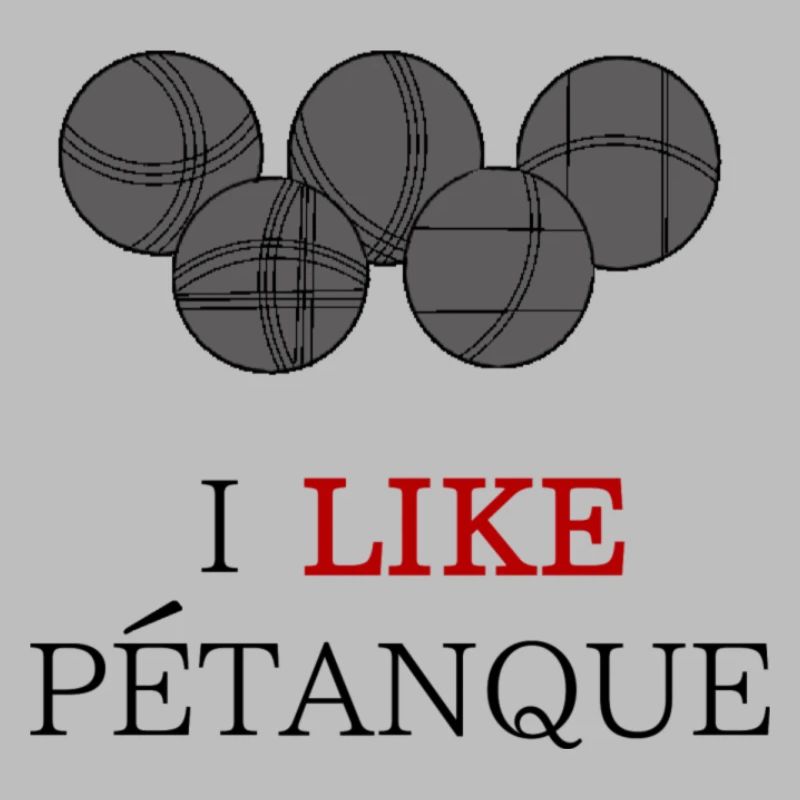 BOULE DE PETANQUE