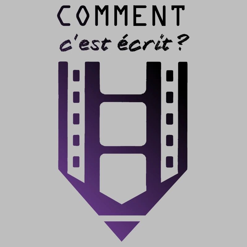 Comment c'est écrit Couleur Transparent