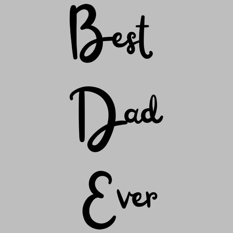 Best Dad Ever