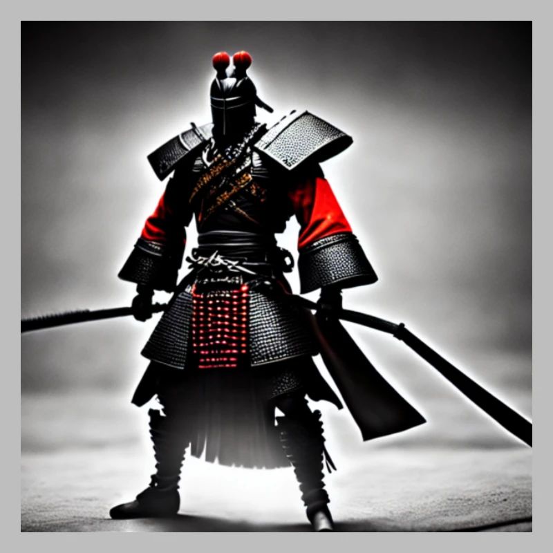 Coffee - Samurai