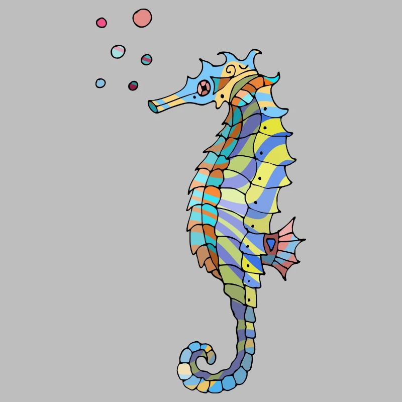 Seepferdchen