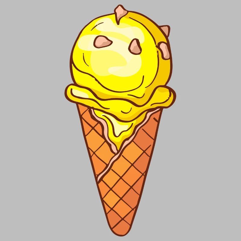 Crème glacée, crème glacée, crème glacée, crème glacée, boule, crème glacée, sundae