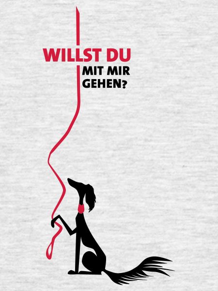 willst du?