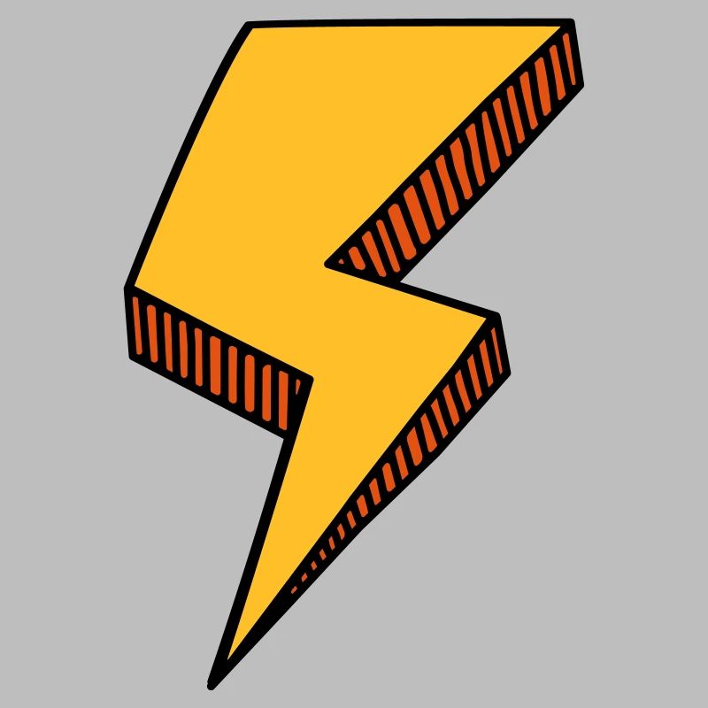 Blitz symbol form