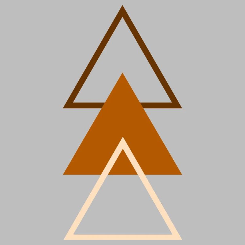Triangles bruns