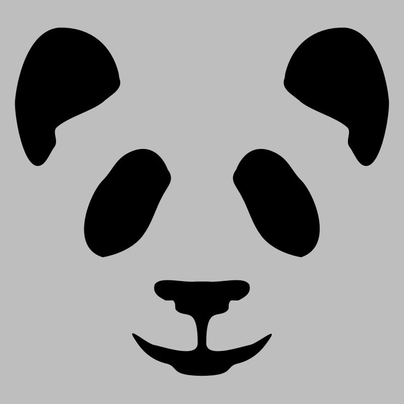 Panda Face