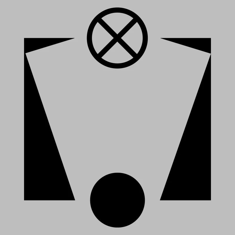 Abstrakte Form