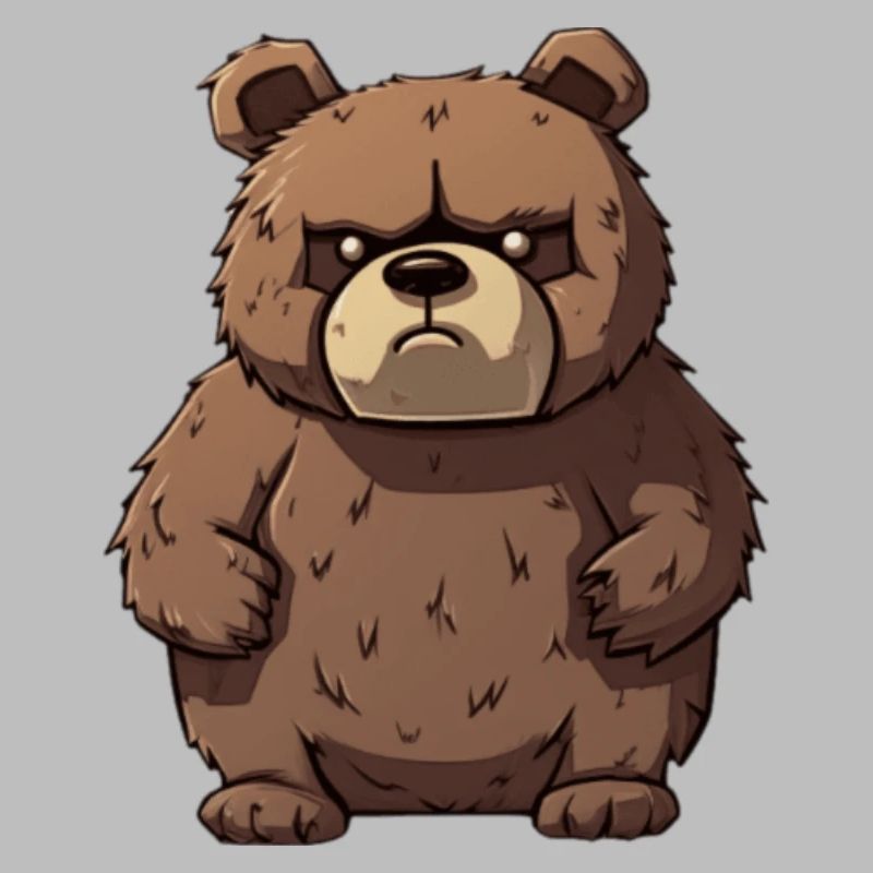 Grim Bear