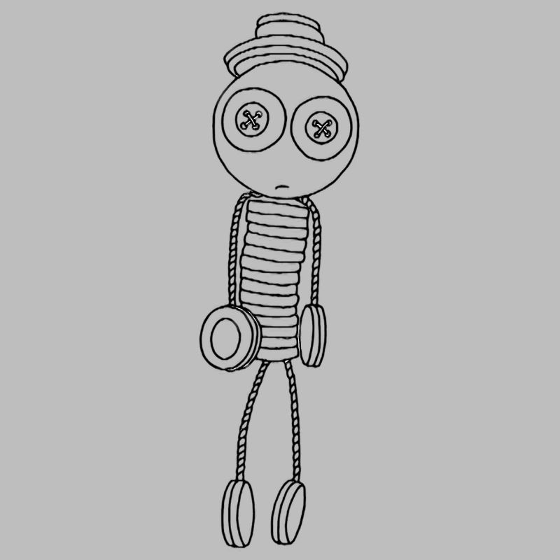 Mr Button