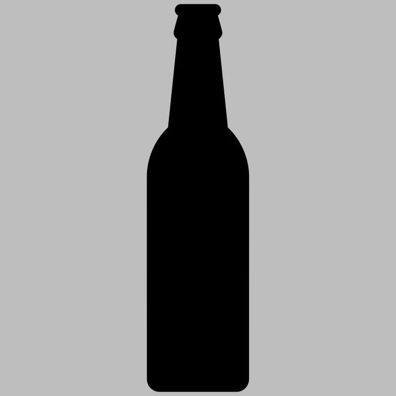 Bouteille de bière