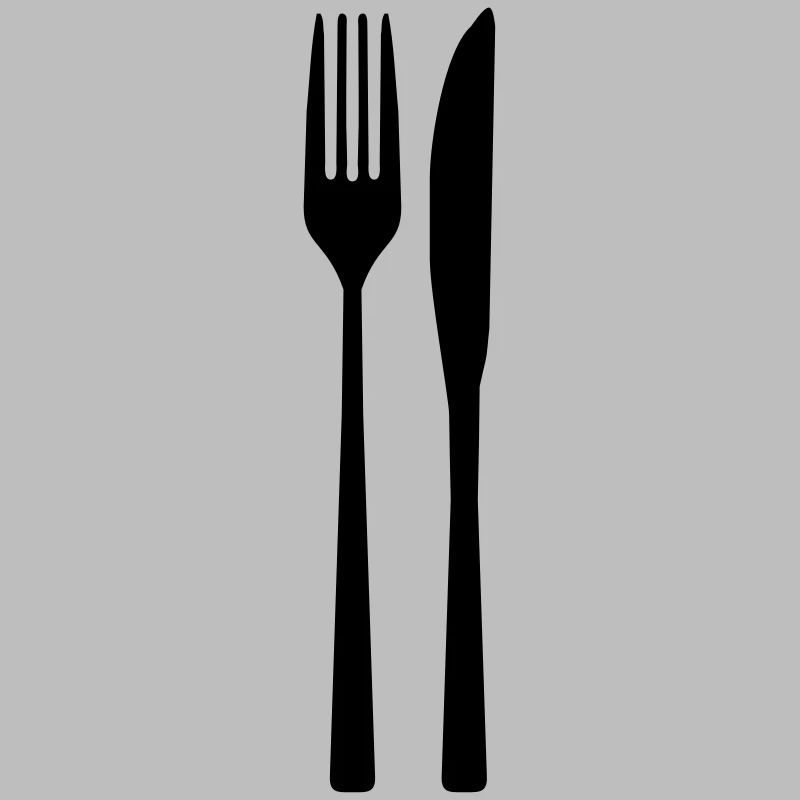 Messer Gabel - Spoon Fork