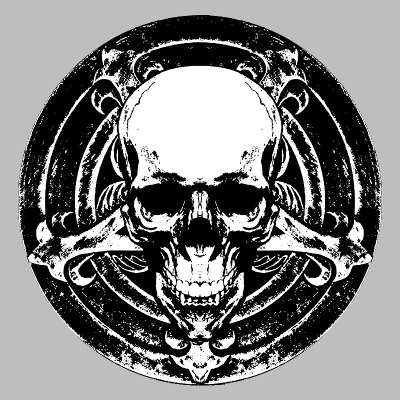 Pentaskull - Fünf Punkte. Ein Schädel. Null Gnade.