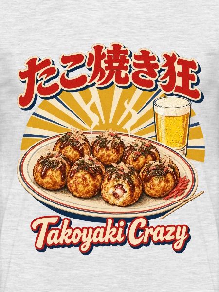 Takoyaki Crazy