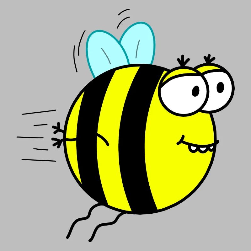 Thick bumblebee