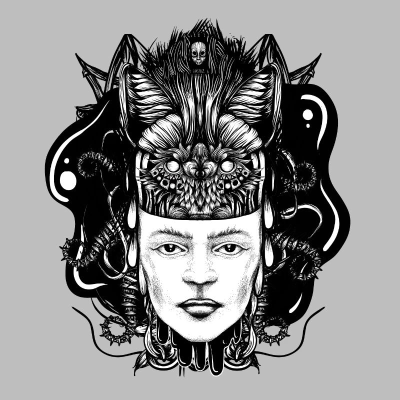 Wolfsmädchen