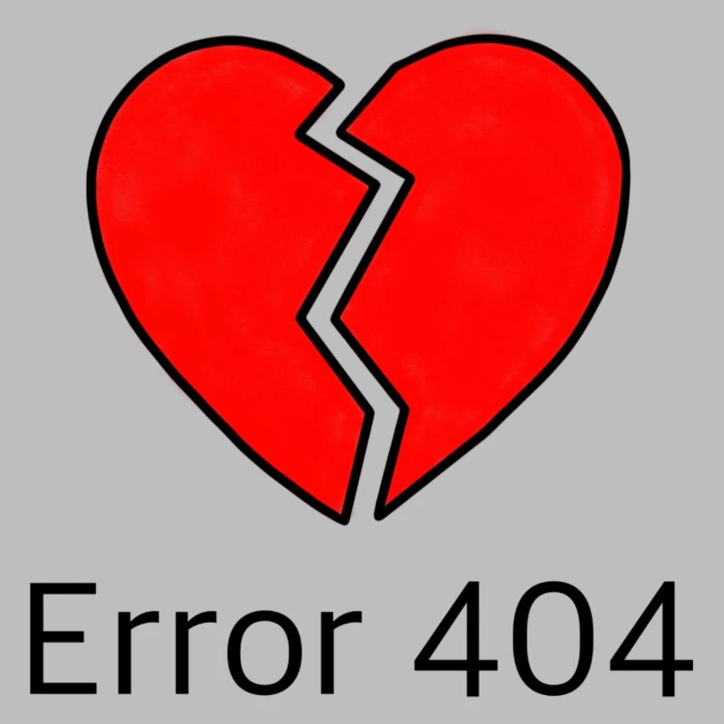 Love - -Error 404