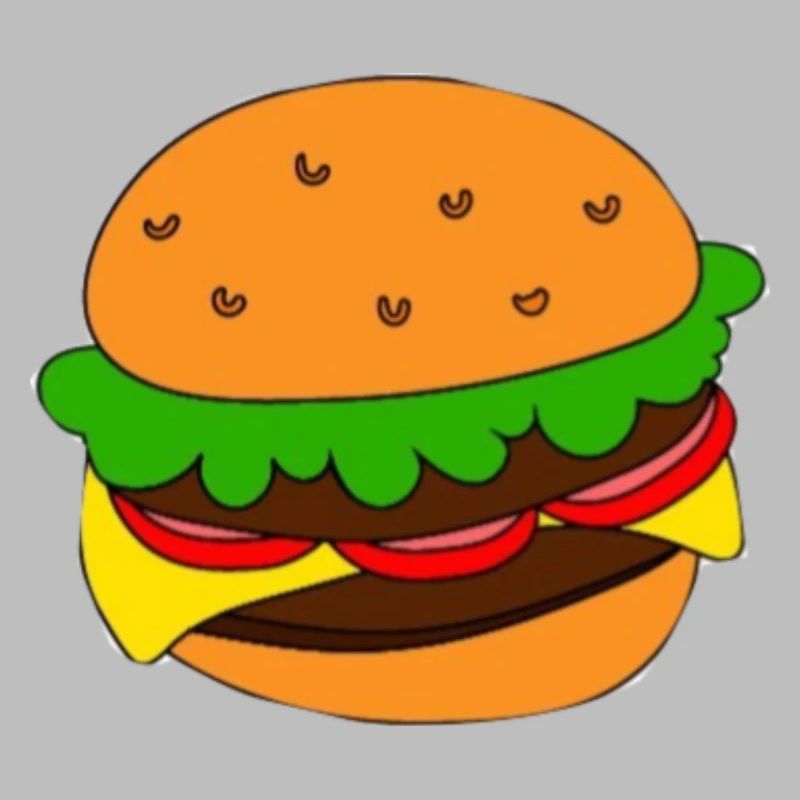Burger petit