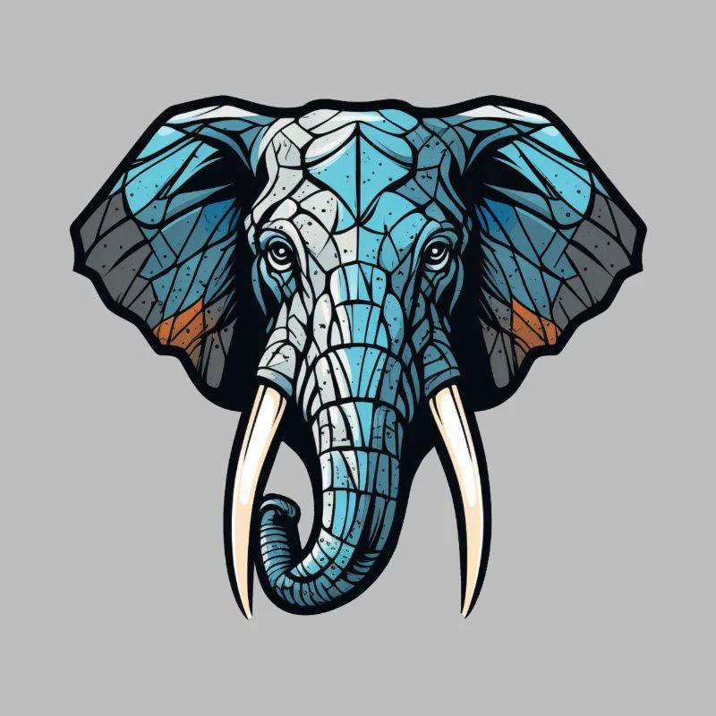 L’éléphant sage