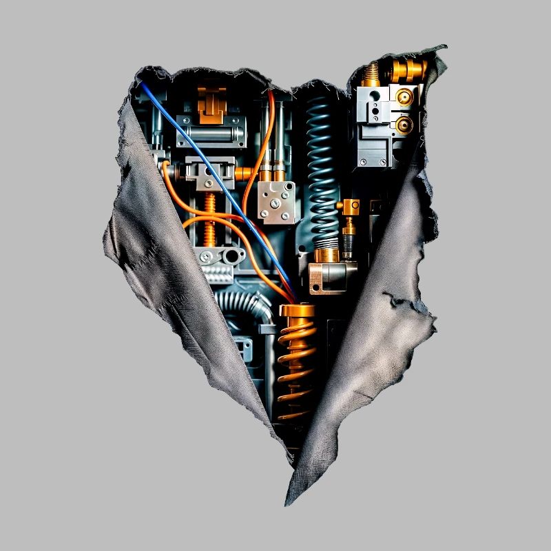 Synthetic Layer 01 Inner Circuitry