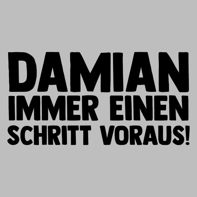 Prénom Damian