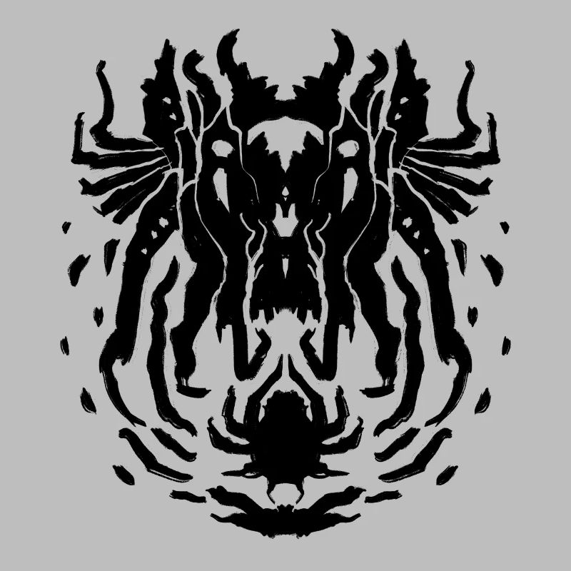 Test de Cthulhu Rorschach