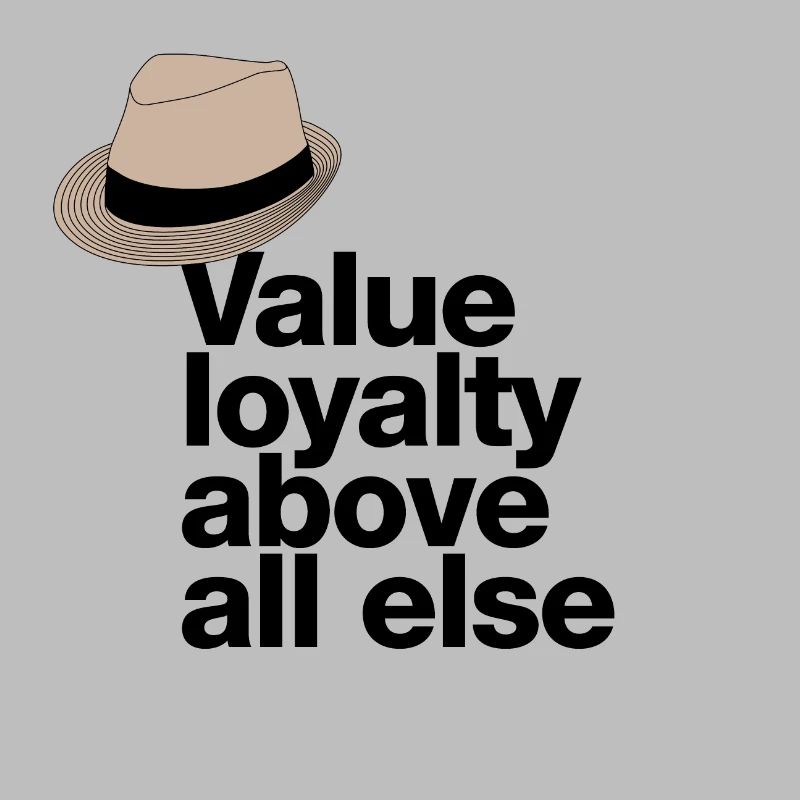 « Value loyalty above all else » avec Fedora