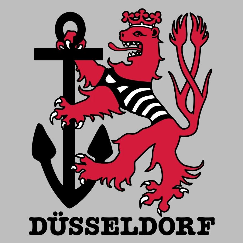 Duesseldorf Düsseldorf Maritim Loewe
