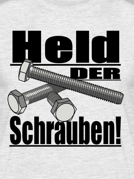 Held der Schrauben