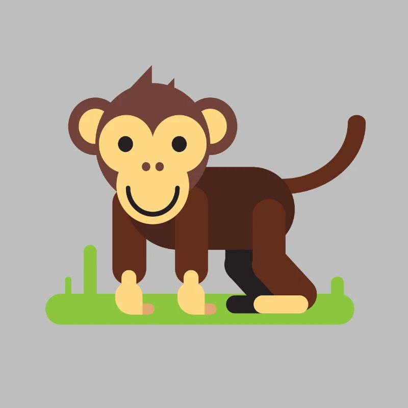 Affe Comic Still