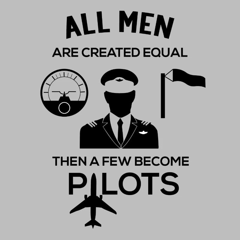 Pilot Piloten Spruch Geschenk