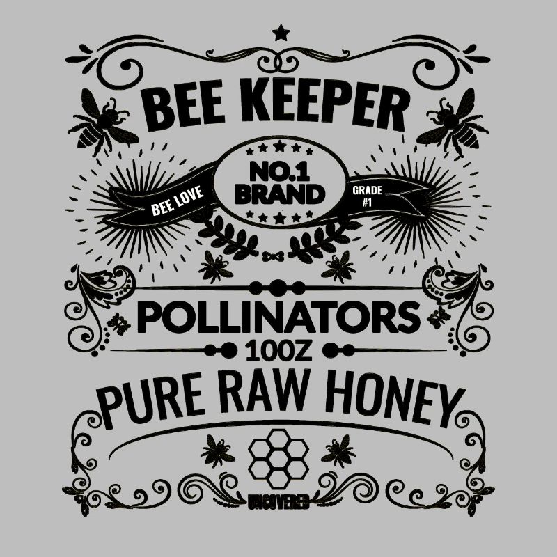 Beekeeper Honig Imker Bienen Spruch