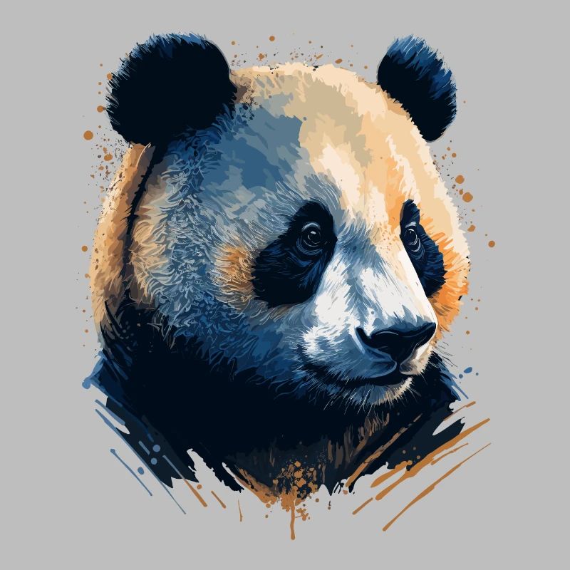 Panda Bear Gift Idea