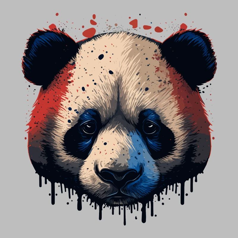 Panda Bear Lover Gift