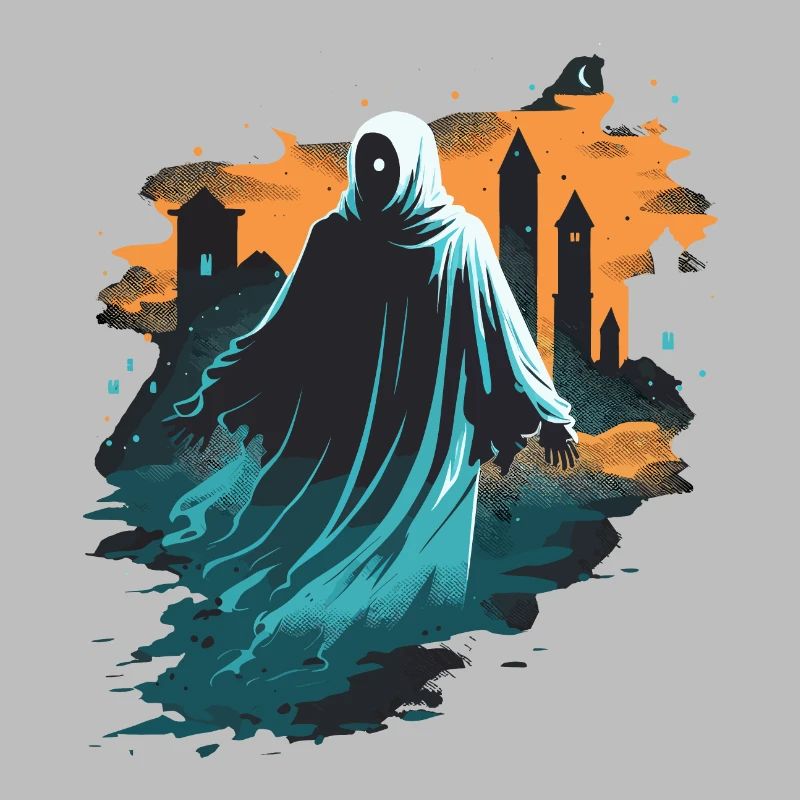 Roaming Ghost