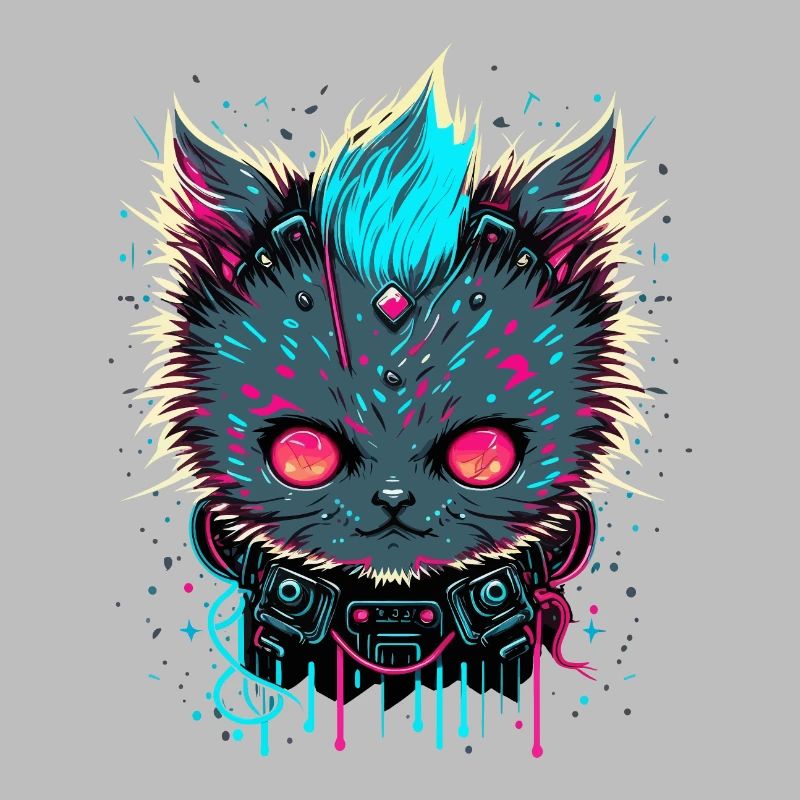 Evil Cat