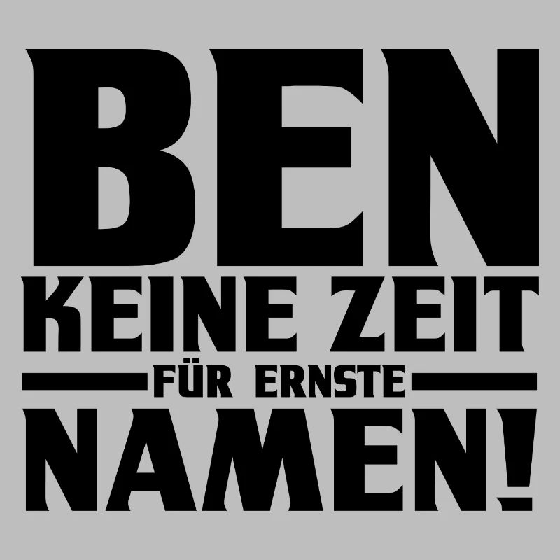 First name Ben