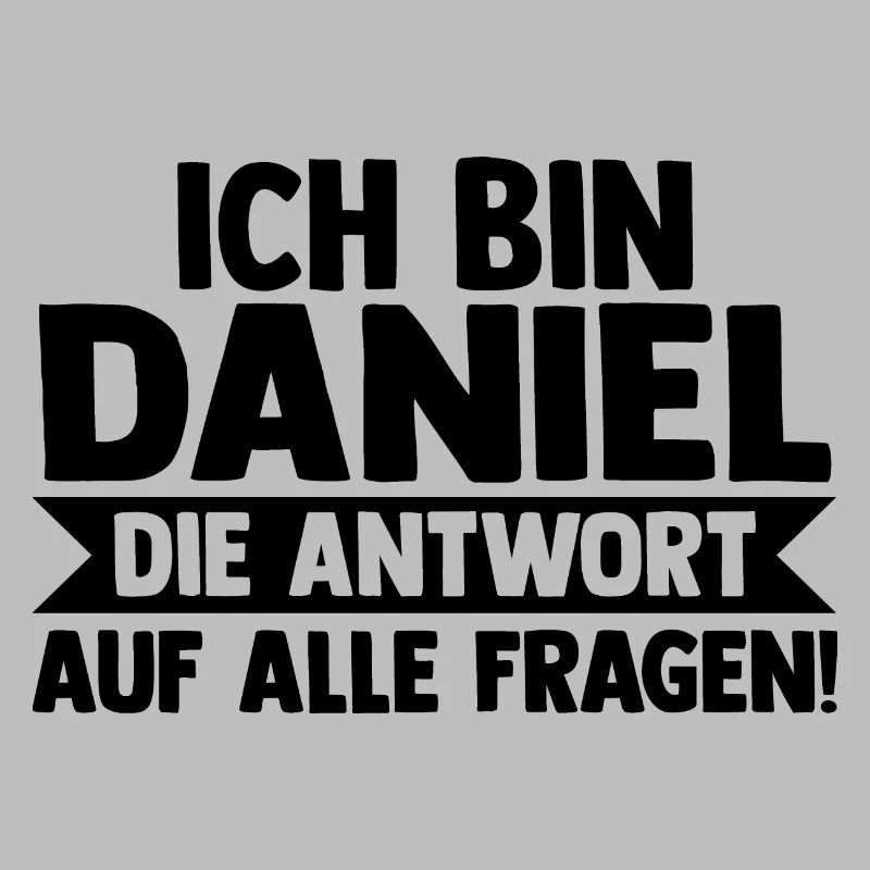 Vorname Daniel