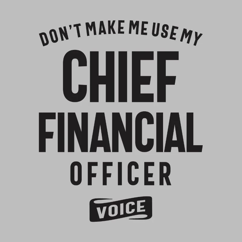 Chef de la direction financière Profession