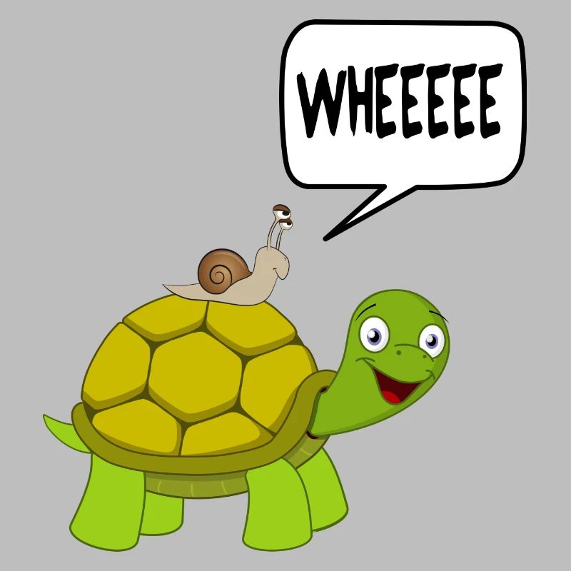 WHEEEE escargot