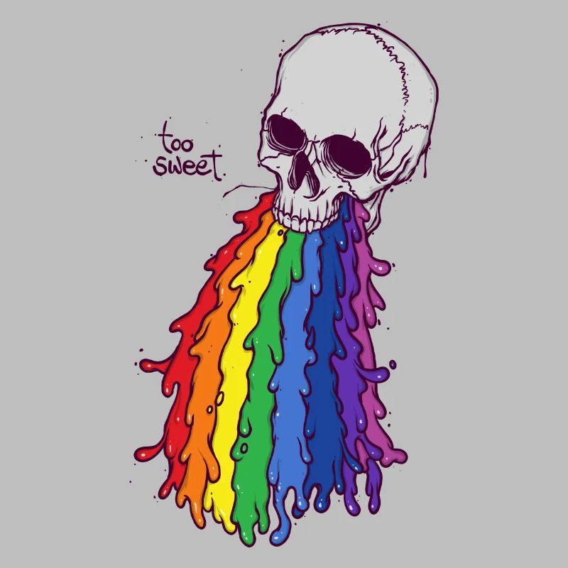 PUKE SKULL