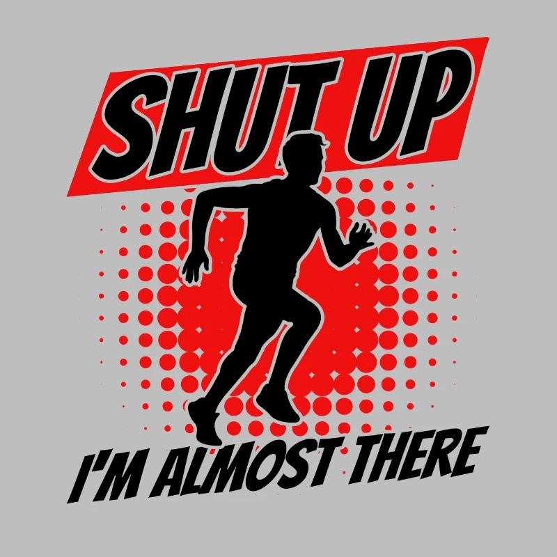 Jogging Running Runner Gift