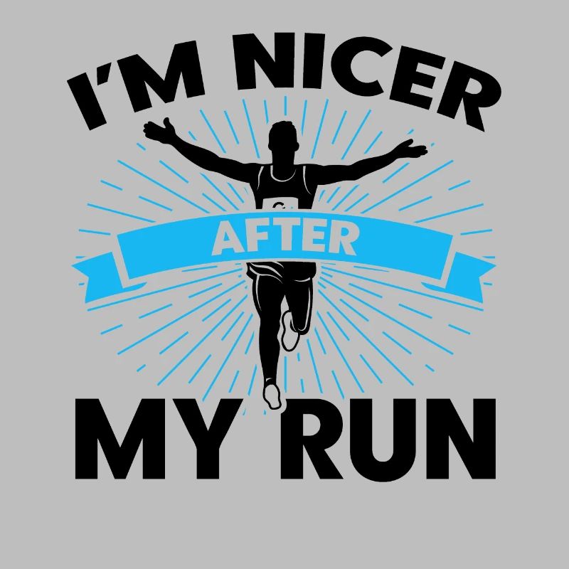 Running Runner Jogger Gift